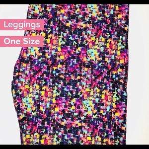 Lularoe Leggings One Size